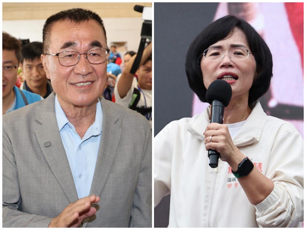 新北市长之战会投谁？最新街头民调令人吃惊
2026年薪北市长选战，日益激烈，国民