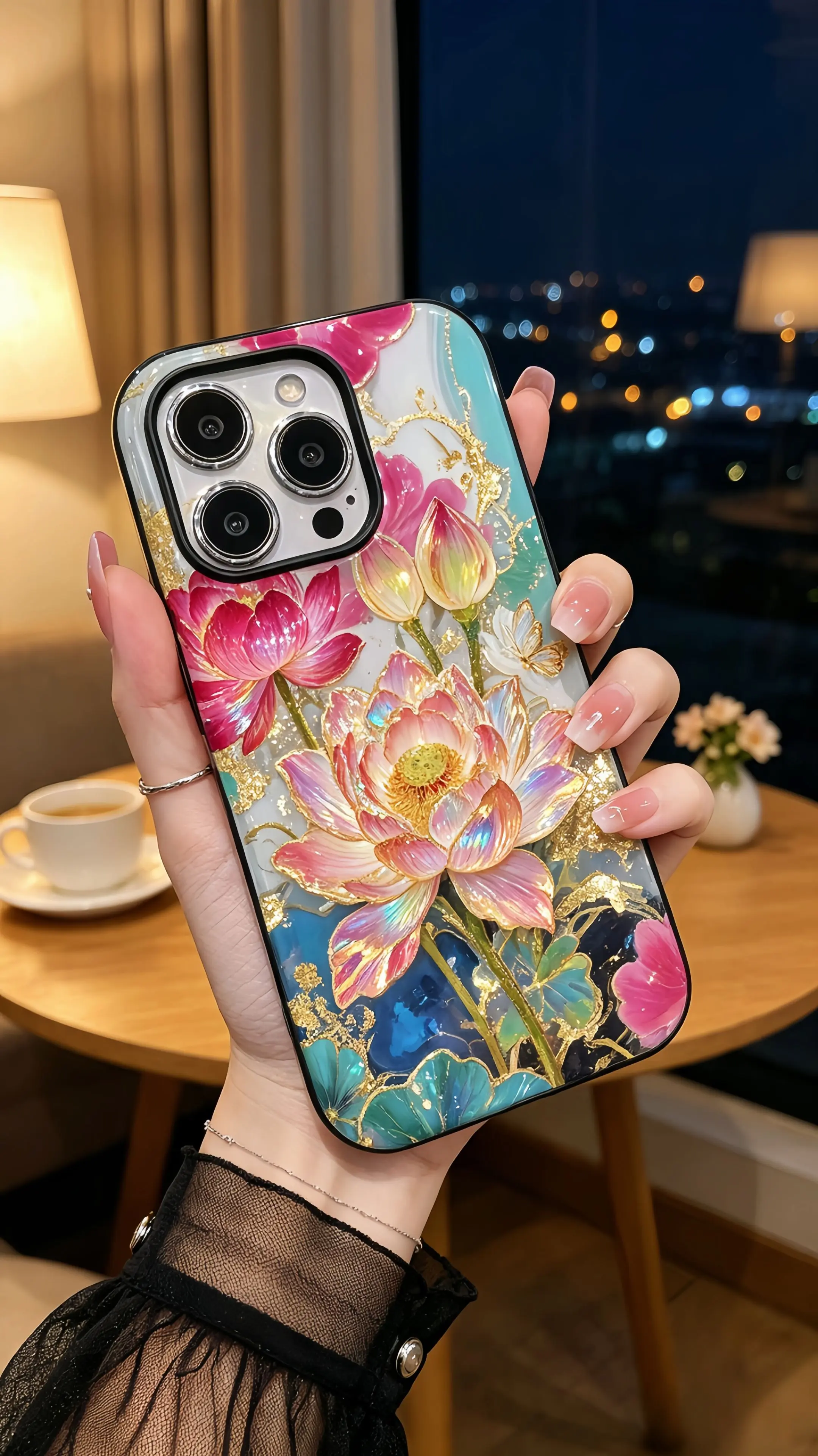 精美手机壳 少女心爆棚 这个手机壳长在我心巴上了 新款手机壳 上热门