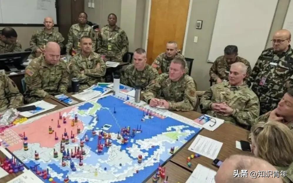 美元霸权保卫战：打完伊朗，美国接下来要干什么？这不是降维打击，而是老美为保金融霸