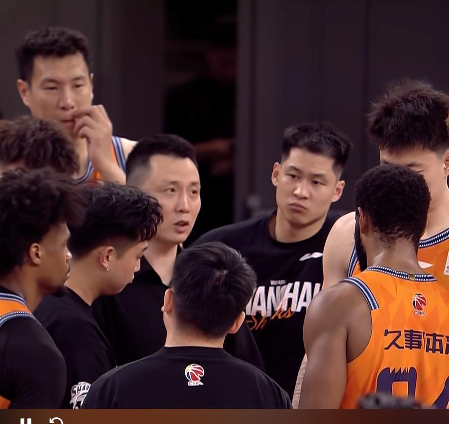 大比分2-0，上海91-88广厦，一战彻底认清5名球员
1、布朗是真厉害，半场2
