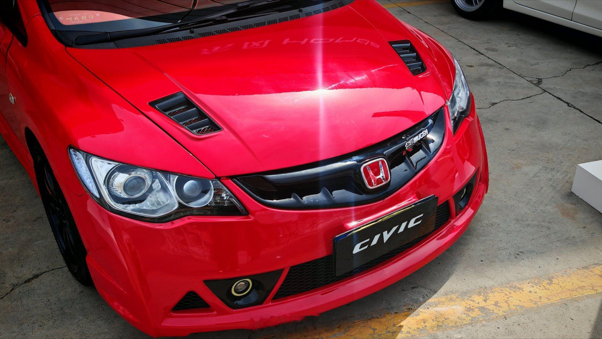 2006-2026，从第八代惊艳登场到第十一代全面进化，思域陪中国年轻人走过整整