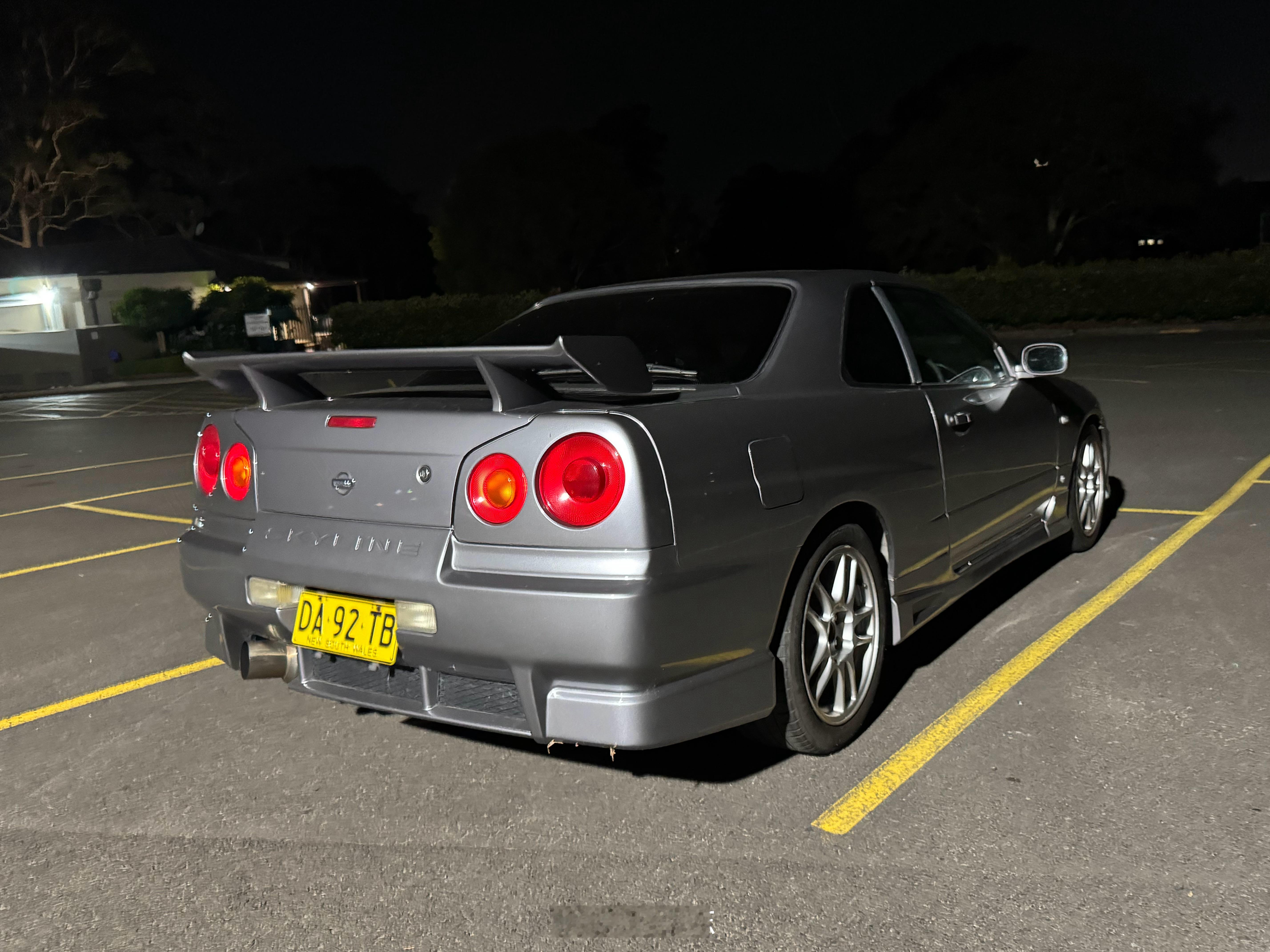 GTT还是GTR？[思考][思考] 