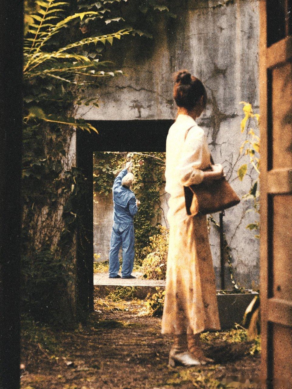 黄景瑜徐若晗二搭森系CP 黄景瑜徐若晗二搭太好磕！一个沉稳有安全感，一个清新治愈