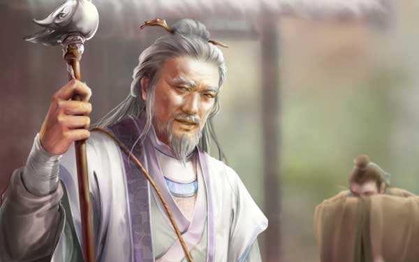 庞德公是何方神圣？诸葛亮临死前为何大喊：“庞德公救我”？

要说历史上的智者，诸