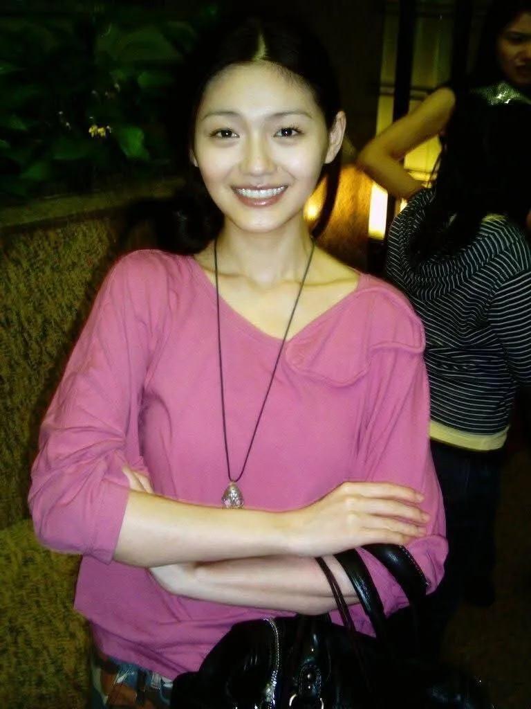 大S天生的大明星，总感觉她好上镜！

巧笑倩兮 ，美目盼兮！

现在才发现，大S