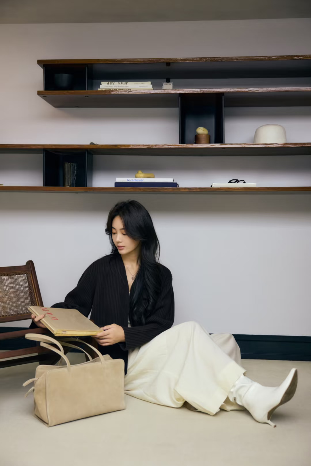 做一个心不受力的人