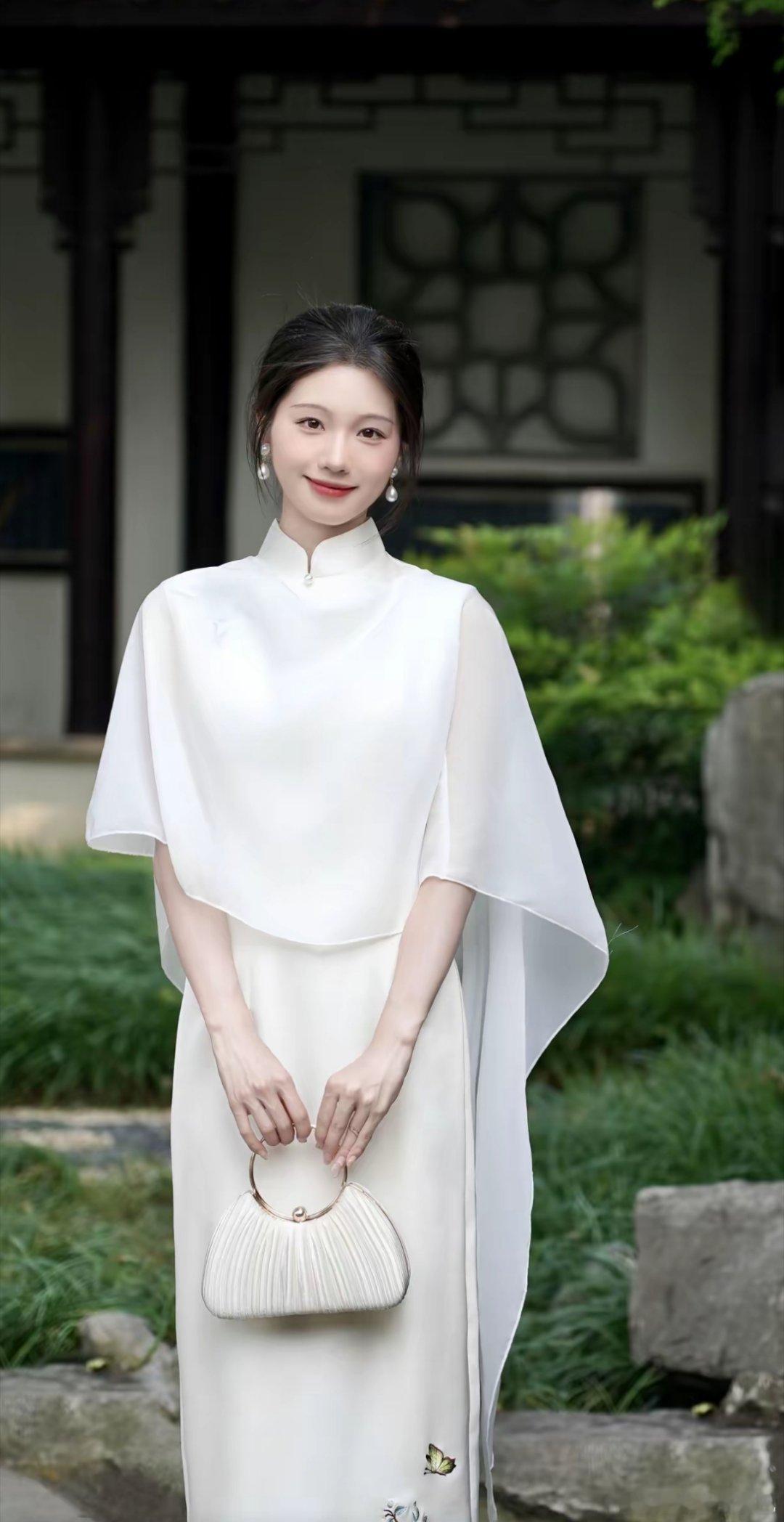 小姐姐美女气质穿搭