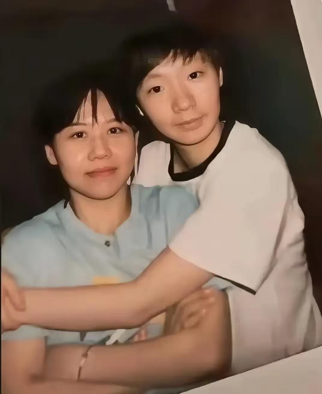 陈幸同的这三位“闺蜜”，个个都是国乒女队的中坚力量，她们的友谊在朝夕相处的训练与