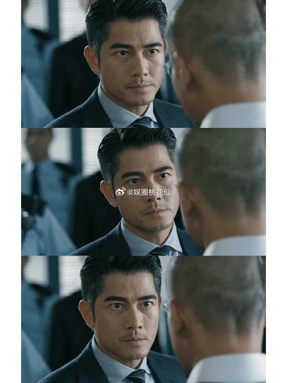 寒战系列电影十年回归  《寒战 1994》正式敲定五一上映，瞬间点燃所有影迷的热