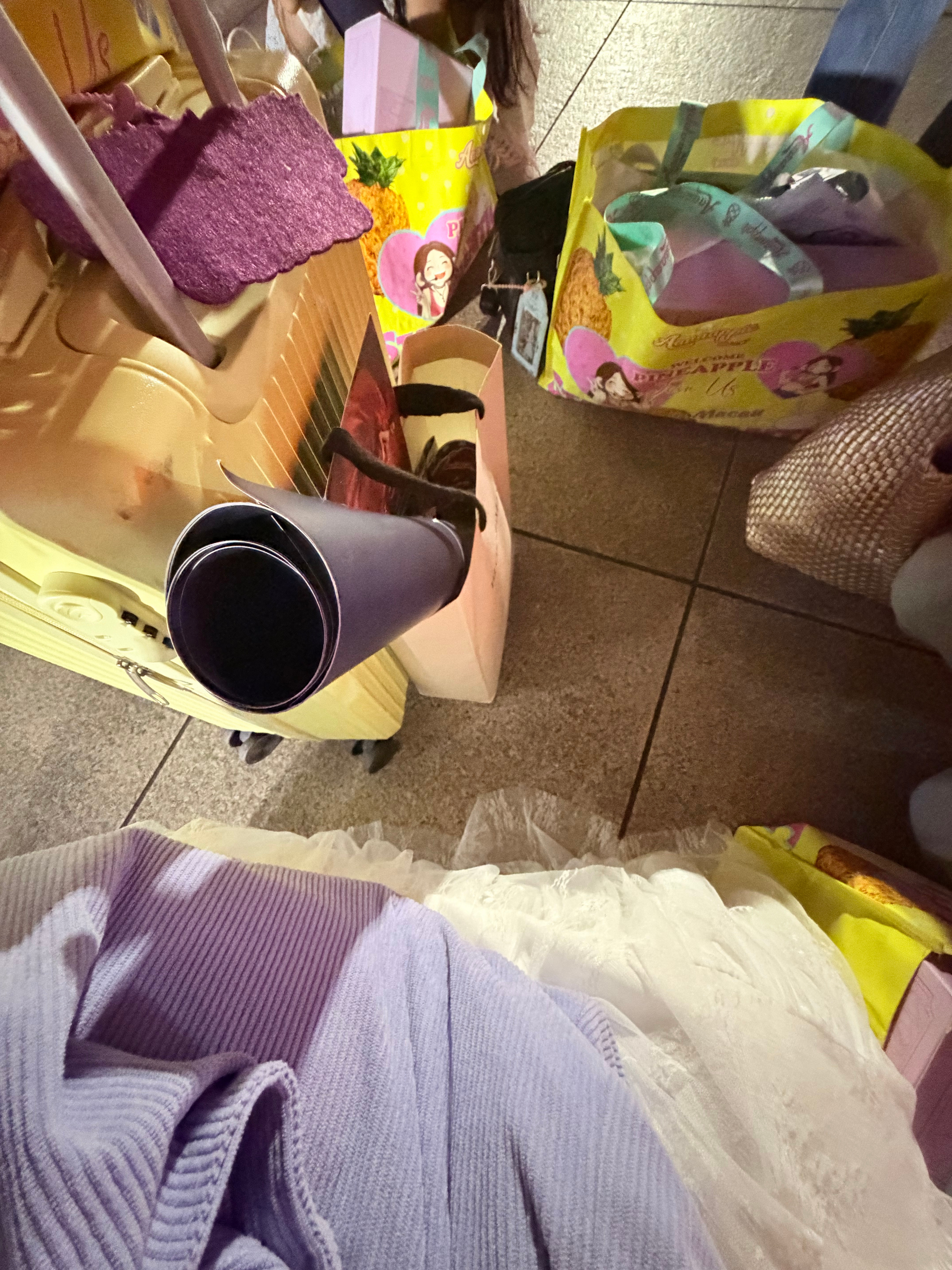 我已力竭 珠海·海底捞火锅(龙珠达酒店店)