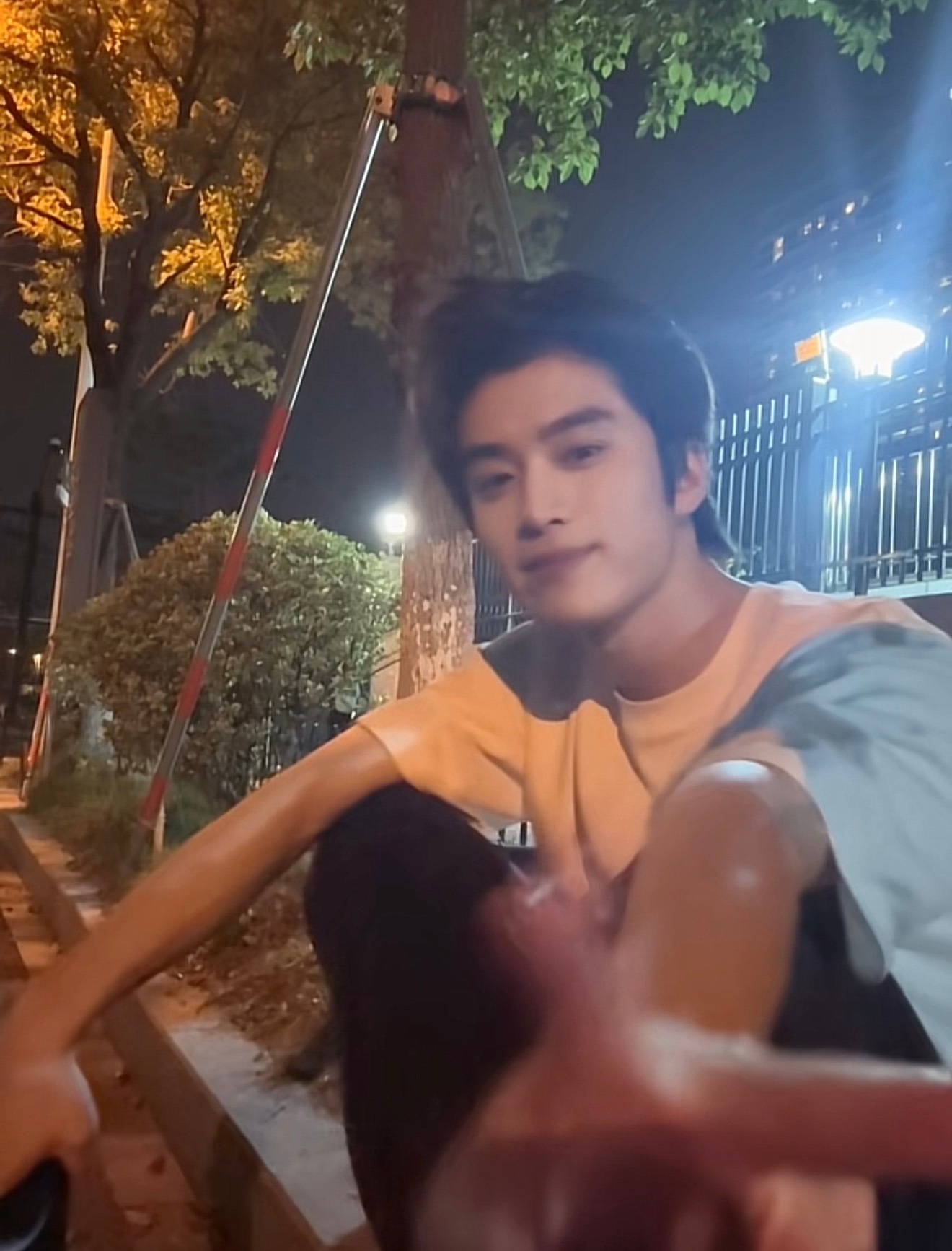 我这辈子都离不开哥哥了🥹❤️ 