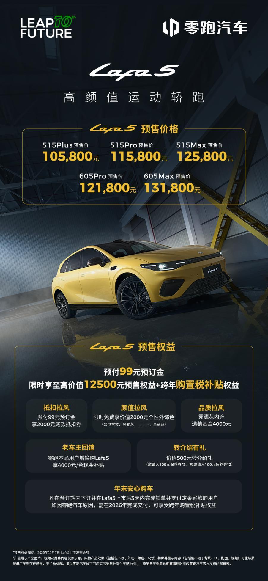 最近不是老有人说零跑Lafa5预售价高吗？但是咱们讨论贵不贵真的不能只是单纯地看