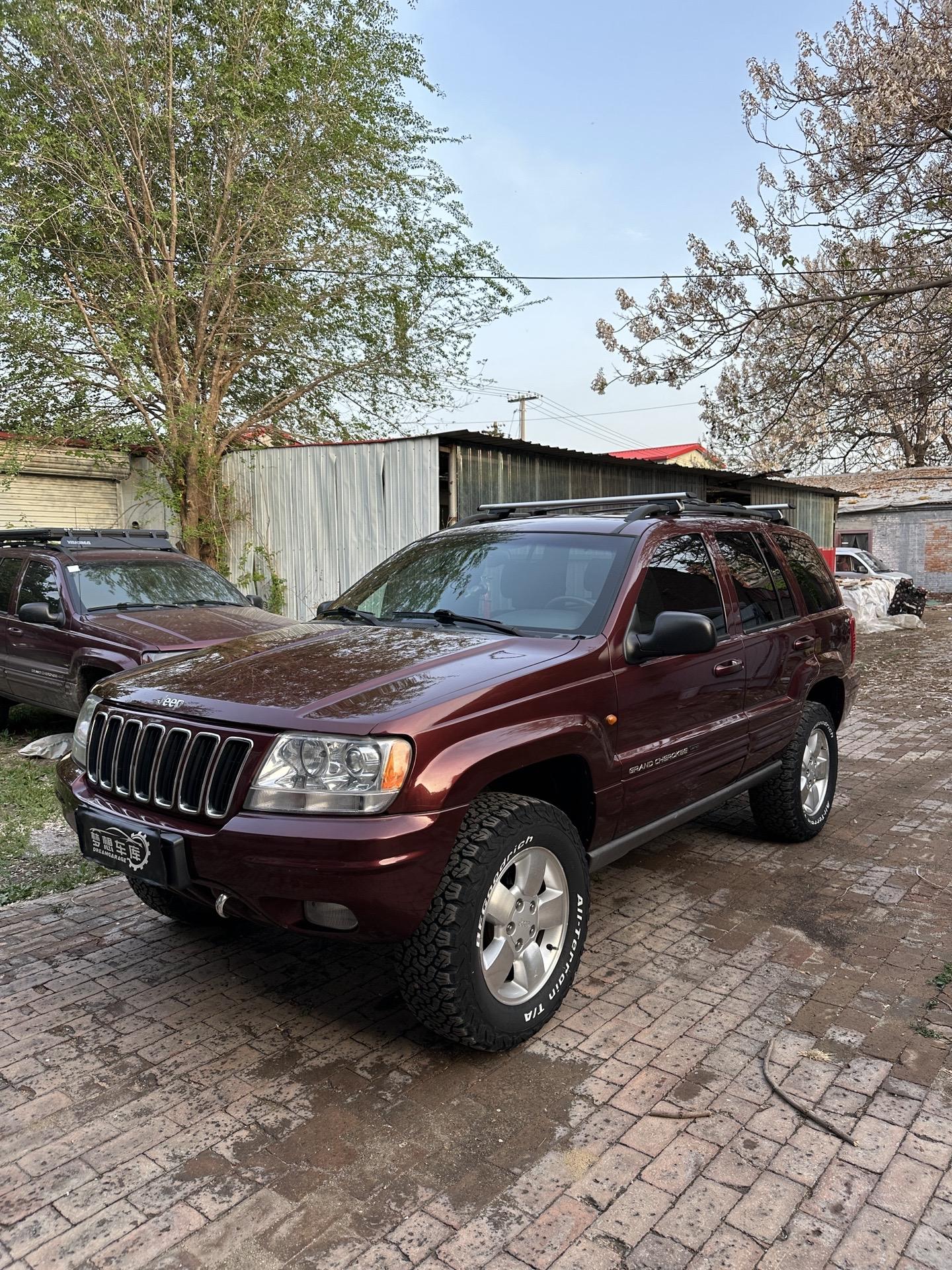 极品纯进口大切4.7，全车90%原漆，寻找有元人