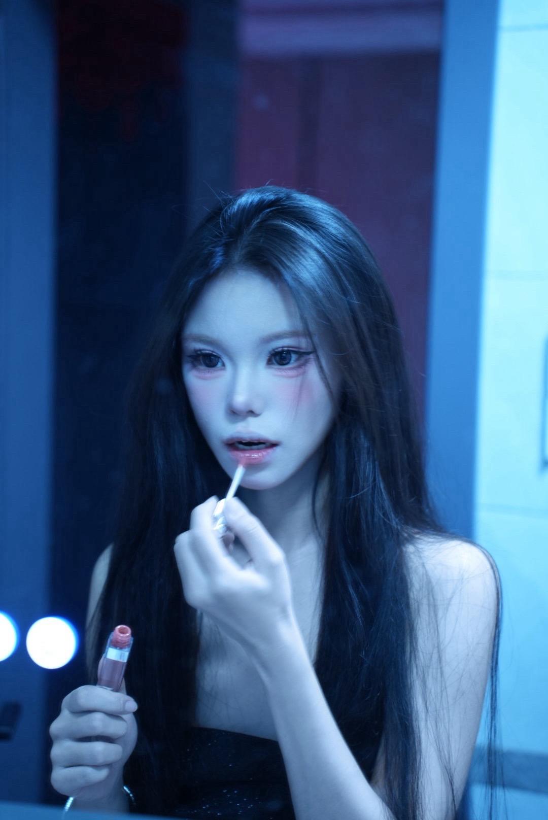 在落花之前 我好想靠在你左肩