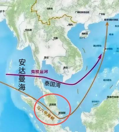 中美俄局势已经明朗了，现在就看美国敢不敢对马六甲海峡下手了，一旦马六甲海峡被美实