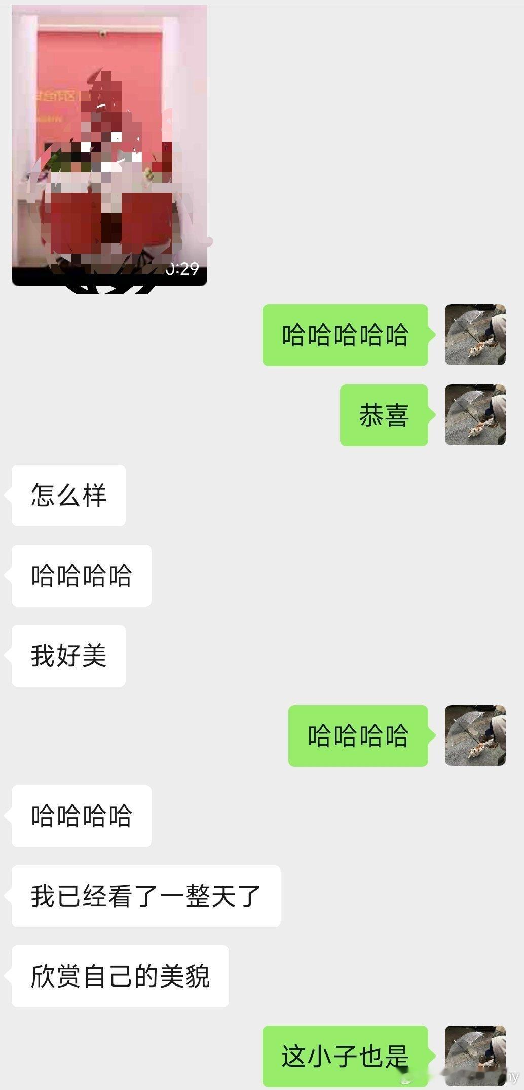 队员效率拉满了，花了很多，让我给她介绍澳门老公，一个多月结婚了我感觉他俩会生 B