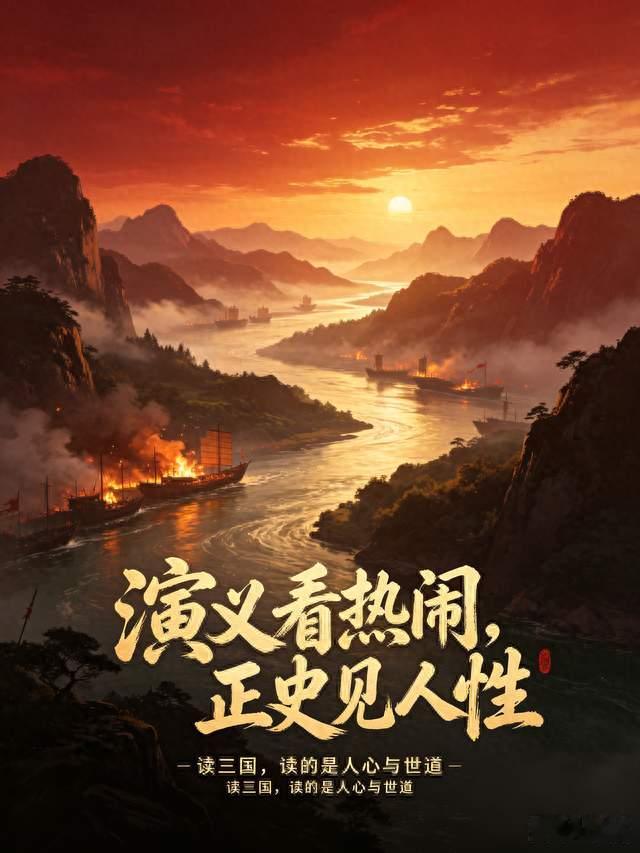 骗了我们半辈子！三国演义5大虚假名人，正史真相太颠覆