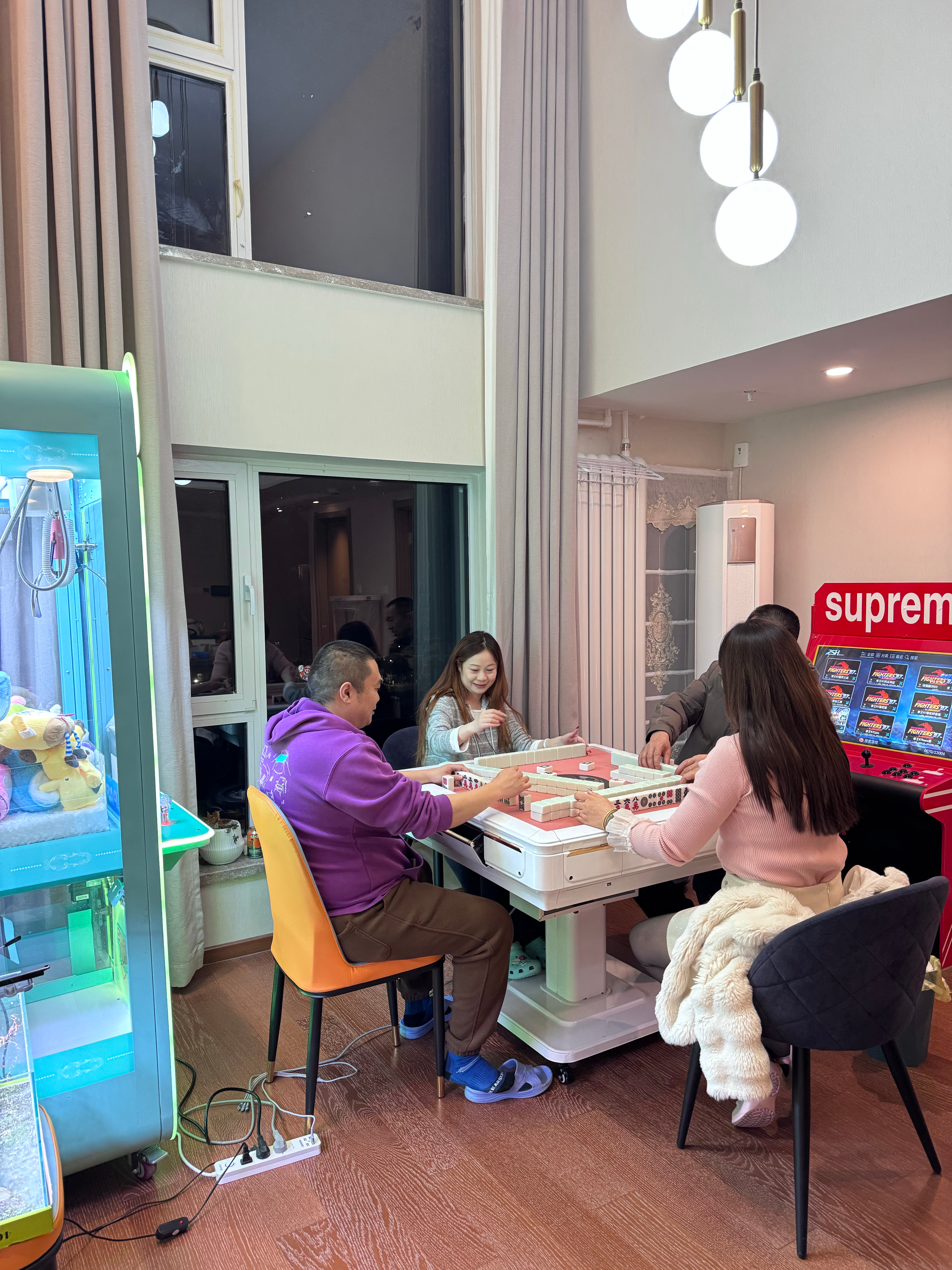 自家产业 北京·龙脉温泉度假村