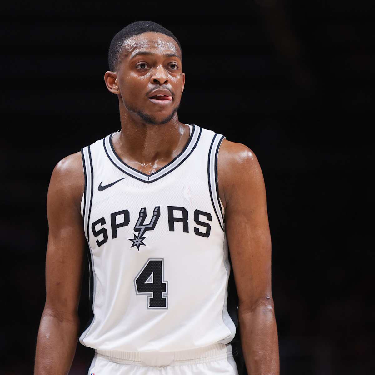 福克斯这上半场简直完美要么坑出屎  要么打这么好真跳楼机体验nba