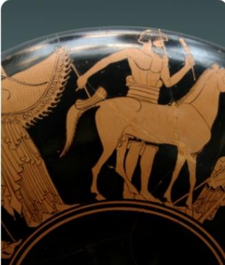 古希腊雕塑
古希腊雕塑作为古代艺术的瑰宝，展现了人类对于理想美的不断追求与探索。