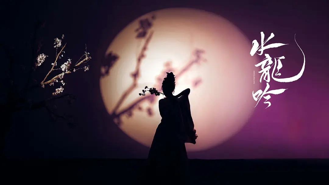 水龙吟的海报拍得太美了，不得不说这个审美真的一绝 ​​​