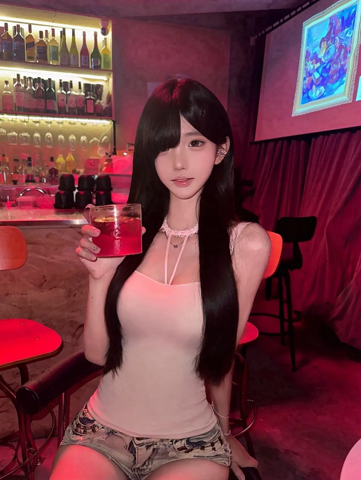我保证我是天使 只是偶尔有点坏