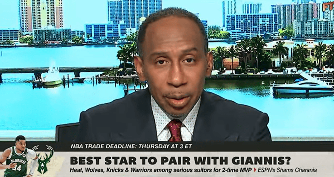 A-史密斯：勇士必须为库里出手，得把他放在争冠位置上