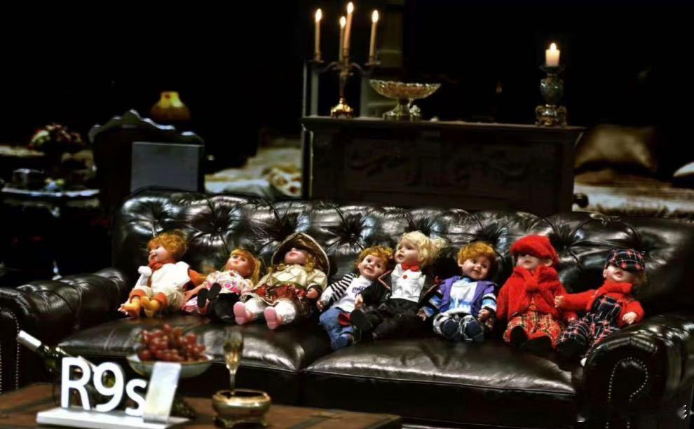 大侦探恐怖童谣天音重现 刻进DNA的名场面回归！天音一响，鸡皮疙瘩全体起立，谁还