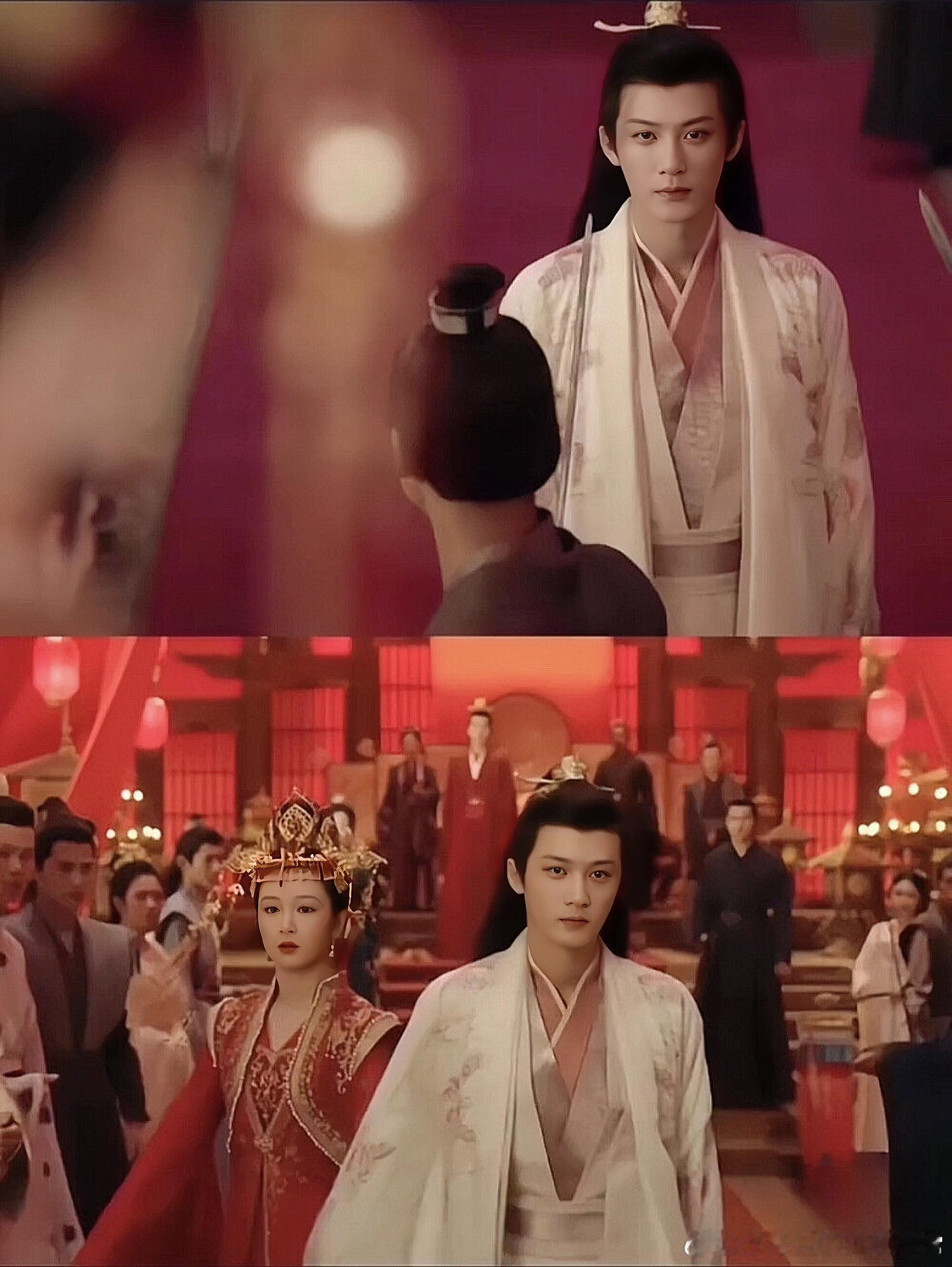 #相柳抢婚名场面#|||《长相思》：重温看懂相柳抢婚的深意，才知这是他隐忍爱意下