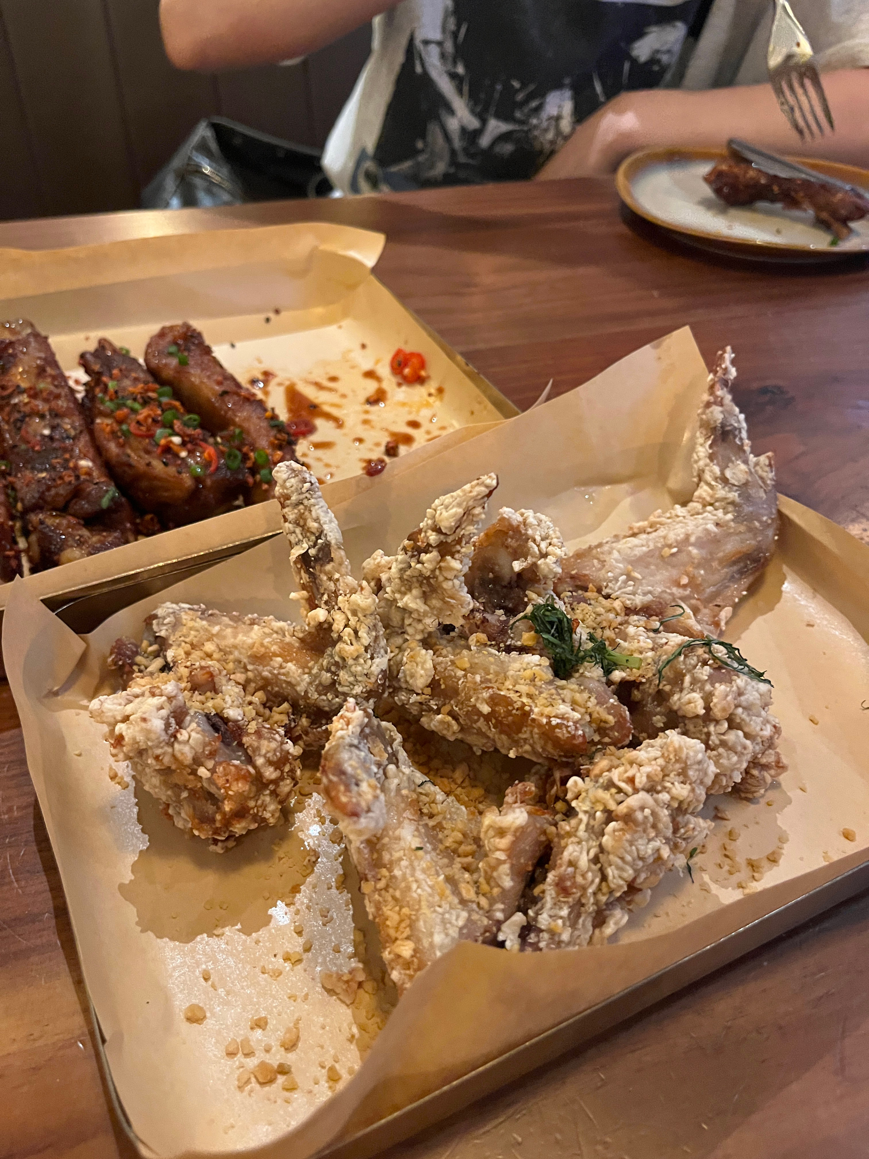 饕餮进食 ​​​