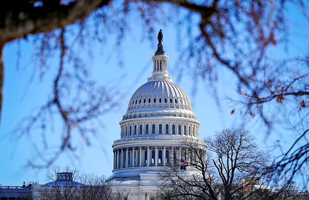 美国完全没有把我们的警告听进去，美国做了一个硬动作声称，如果中国的行为威胁到台湾