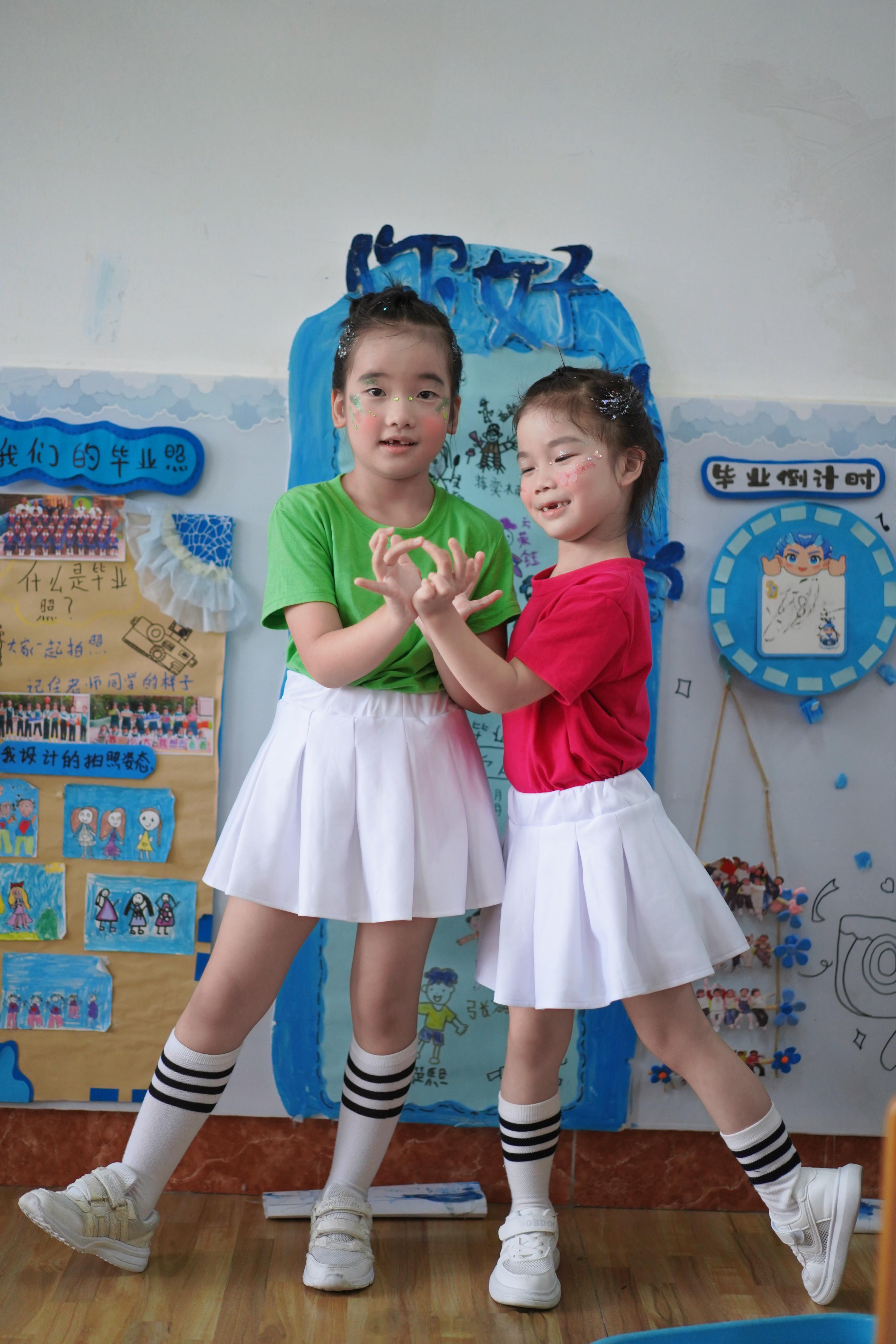 📸相机里的 | 幼儿园PLOG库存以后上小学后很难再见面啦