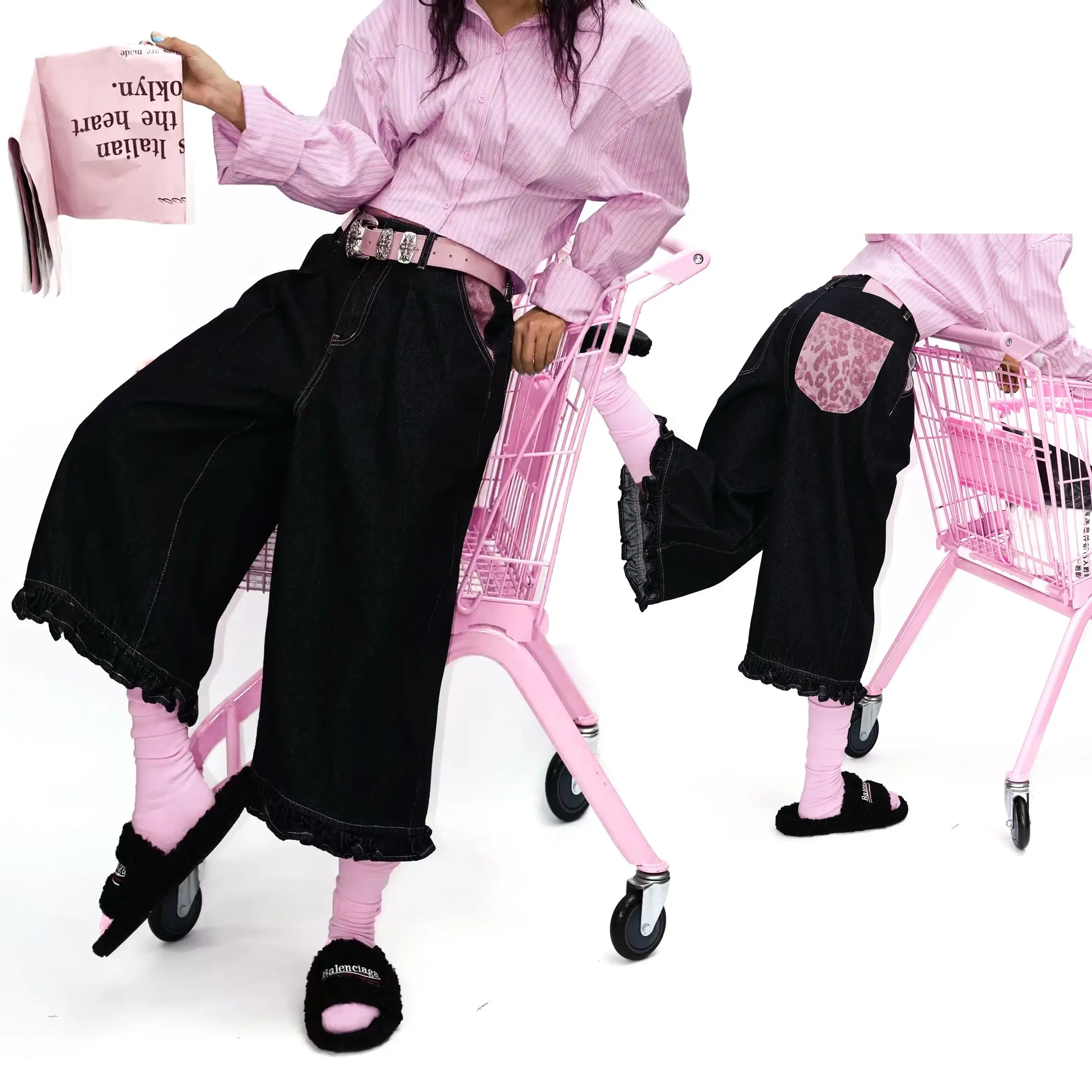 三点钟！！！！直播间上新，不见不散。