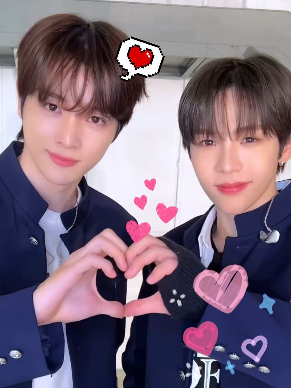 【🪑】怎么有一对没按剧本来 