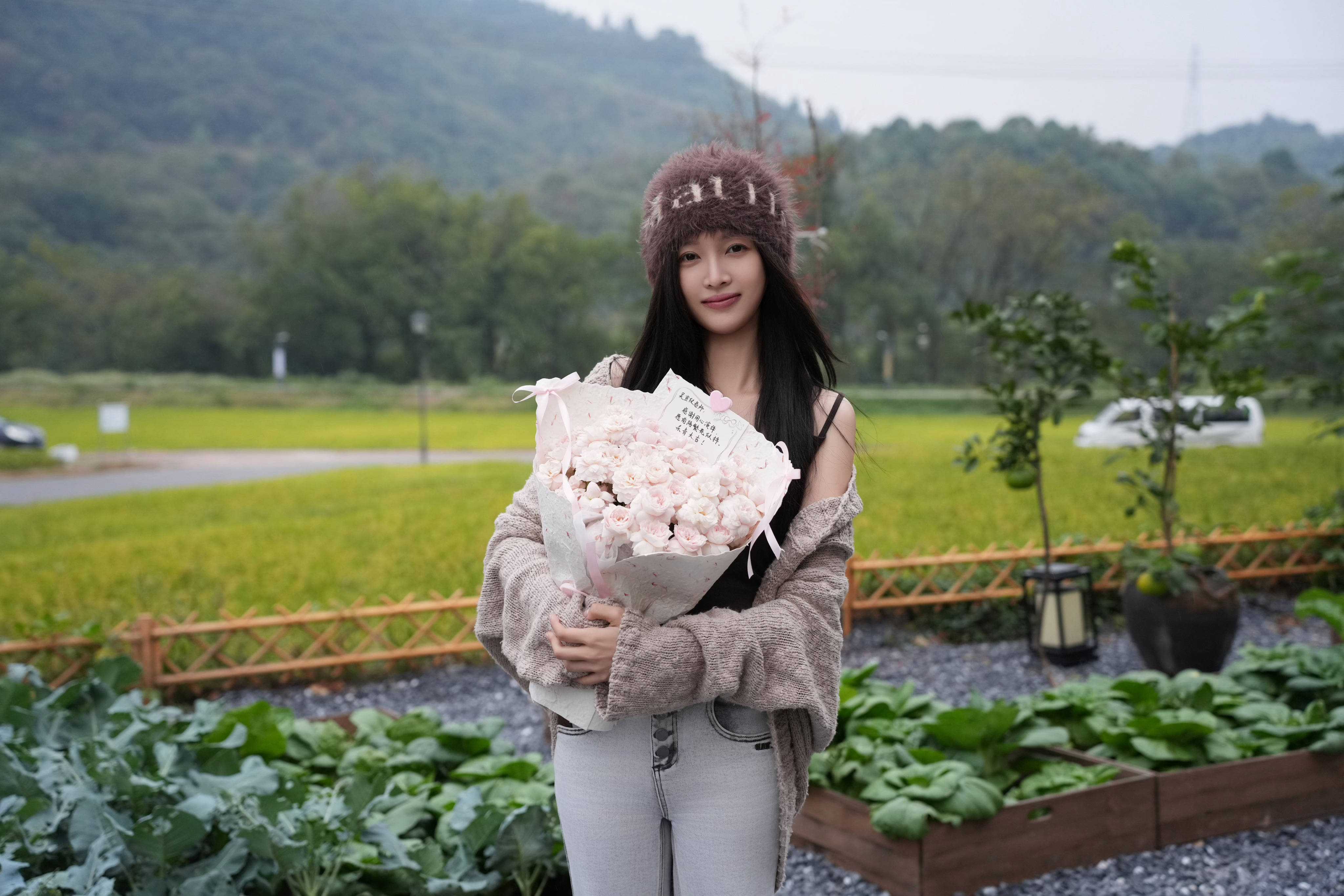 吴宣仪唐菲菲.吴宣仪我画你猜 选室悄摸发了五张美原图​​​