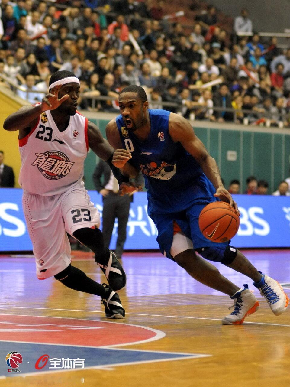 CBA老照片-龙狮新帅帕金斯！德隆·帕金斯（Doron Perkins）正式出任