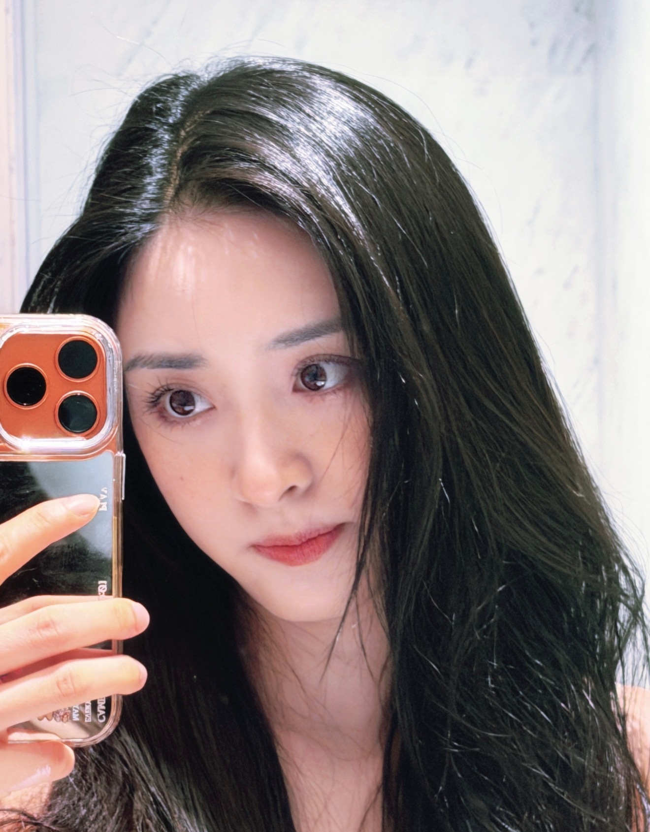 这头发也是行了 cos小兰不用戴假发了沈月王慧 /沈月的vlog