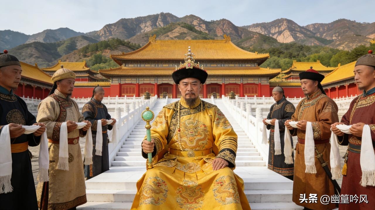 康熙为什么把避暑山庄选在承德?很多人以为康熙建承德避暑山庄，只是为了避暑纳凉，其