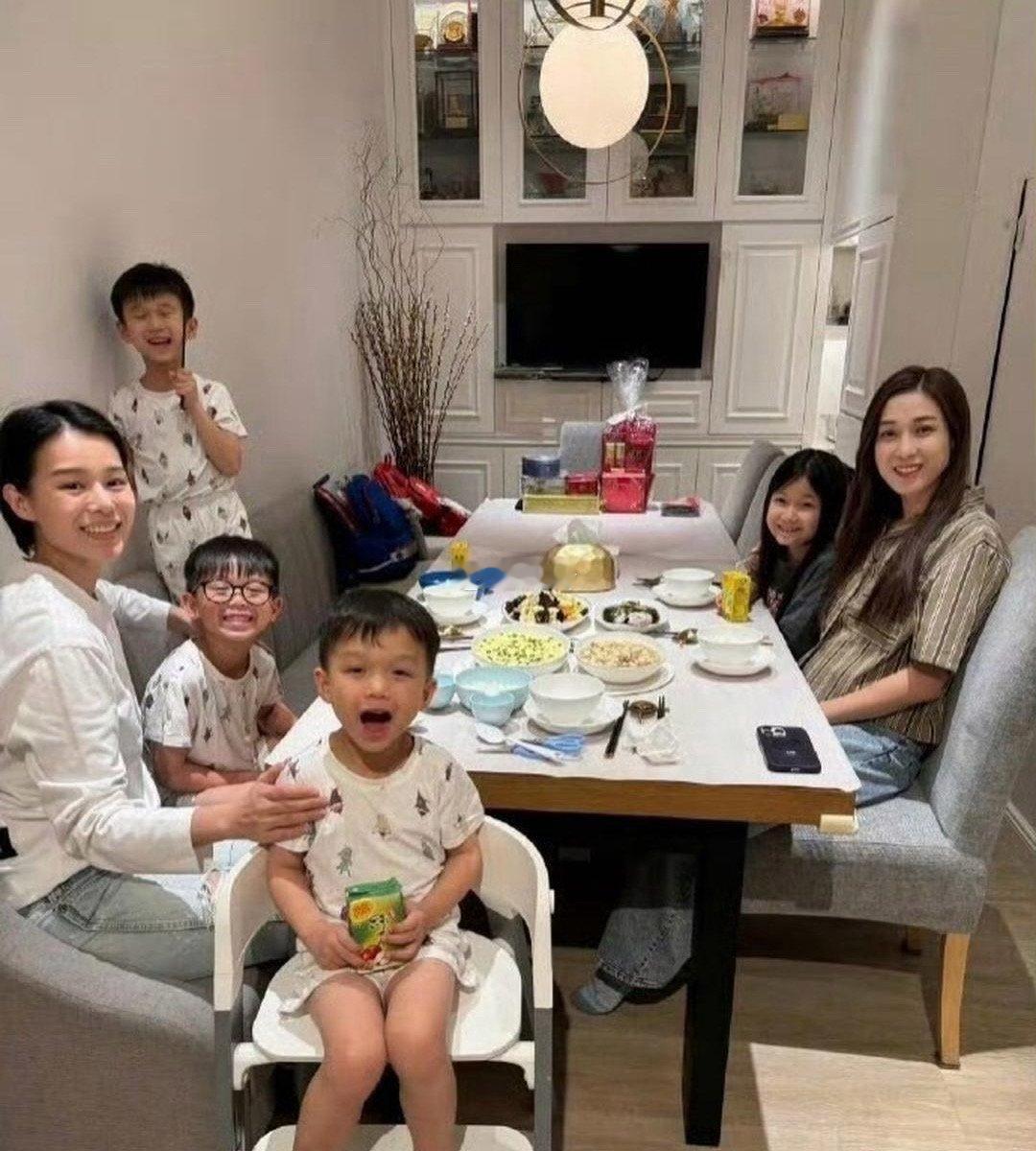 在寸土寸金的香港 哪怕贵为视后也住不起豪宅 
