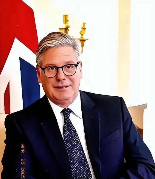 简直就是强盗！5月11日，英国首相斯塔默当着全球媒体的面，扔出一颗重磅炸弹：本周