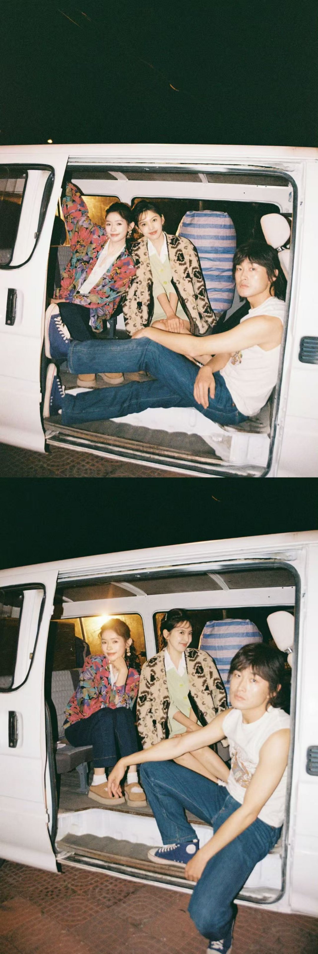 郑晓龙拍了女演员被潜规则 这段戏看得人心里发酸，小演员的路真的太难了，沈冉冉的经