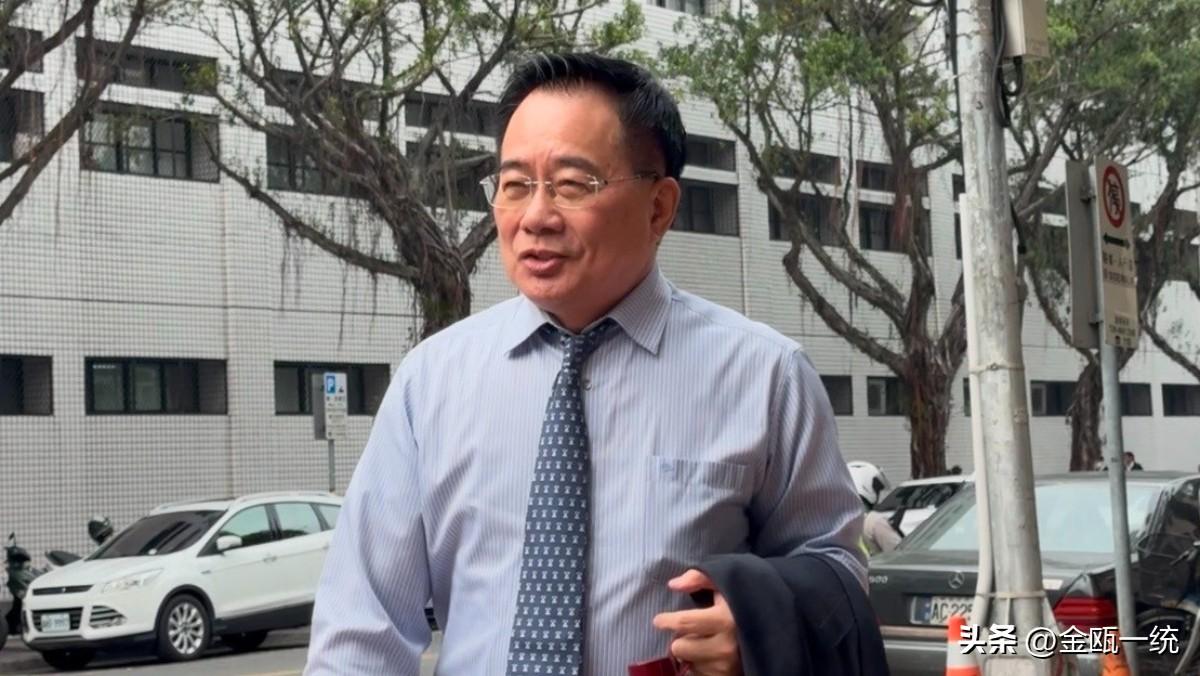 蔡正元有罪定谳还没入狱！申请再审昨开庭

国民党籍前立委蔡正元因被控侵占阿波罗公