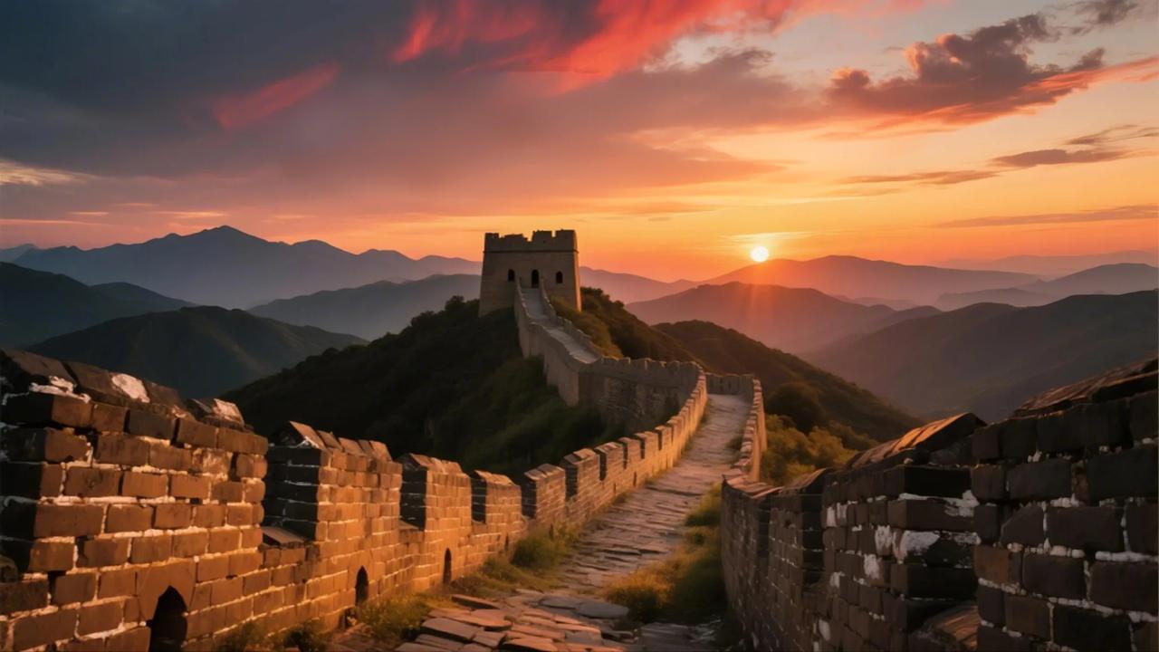 秦始皇修长城是为了防匈奴人过来，还是为了“固农”，防内地人出去游牧？
毕竟那时候