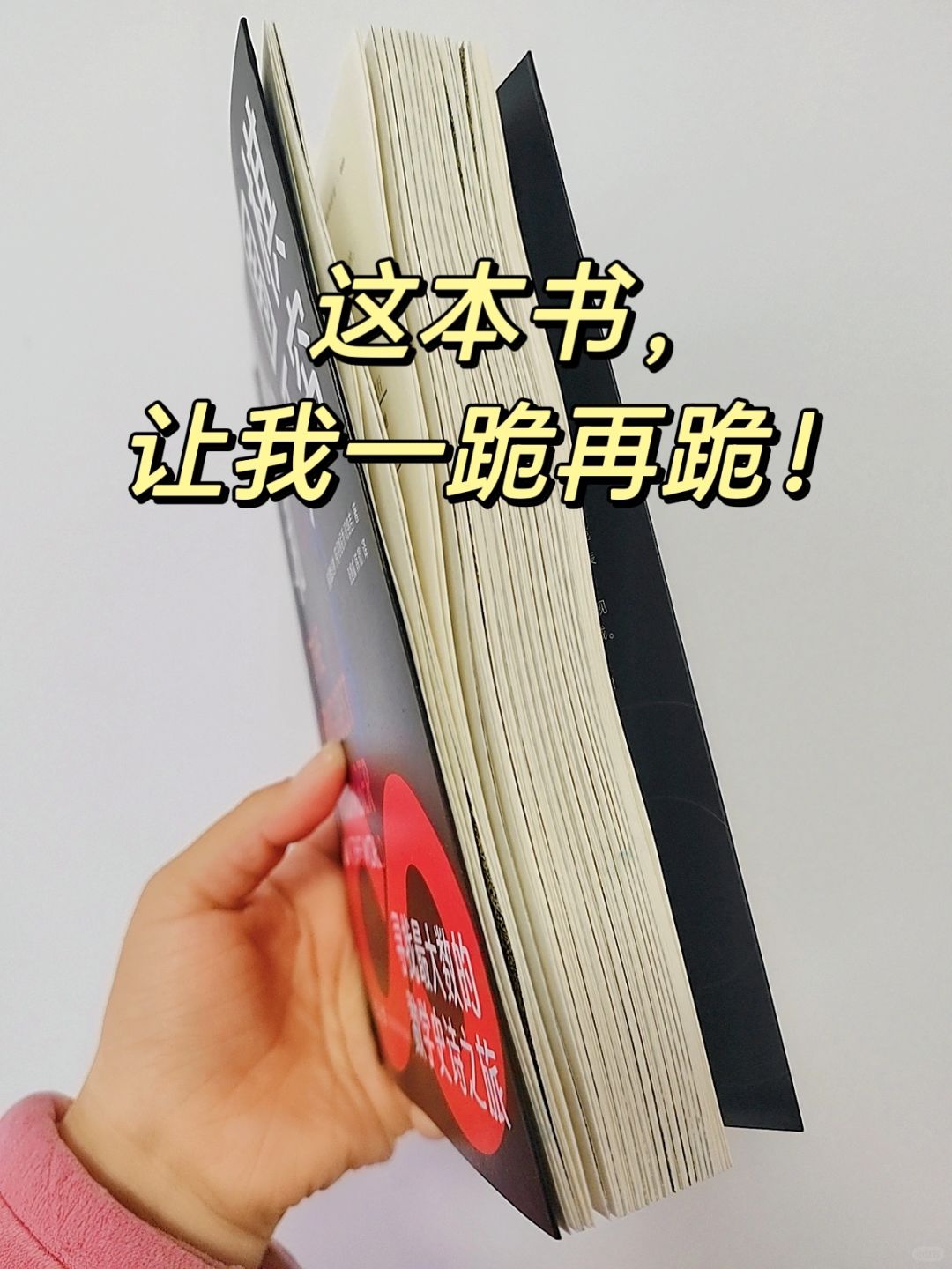 脑洞大开！近几年最颠覆我思维认知的书