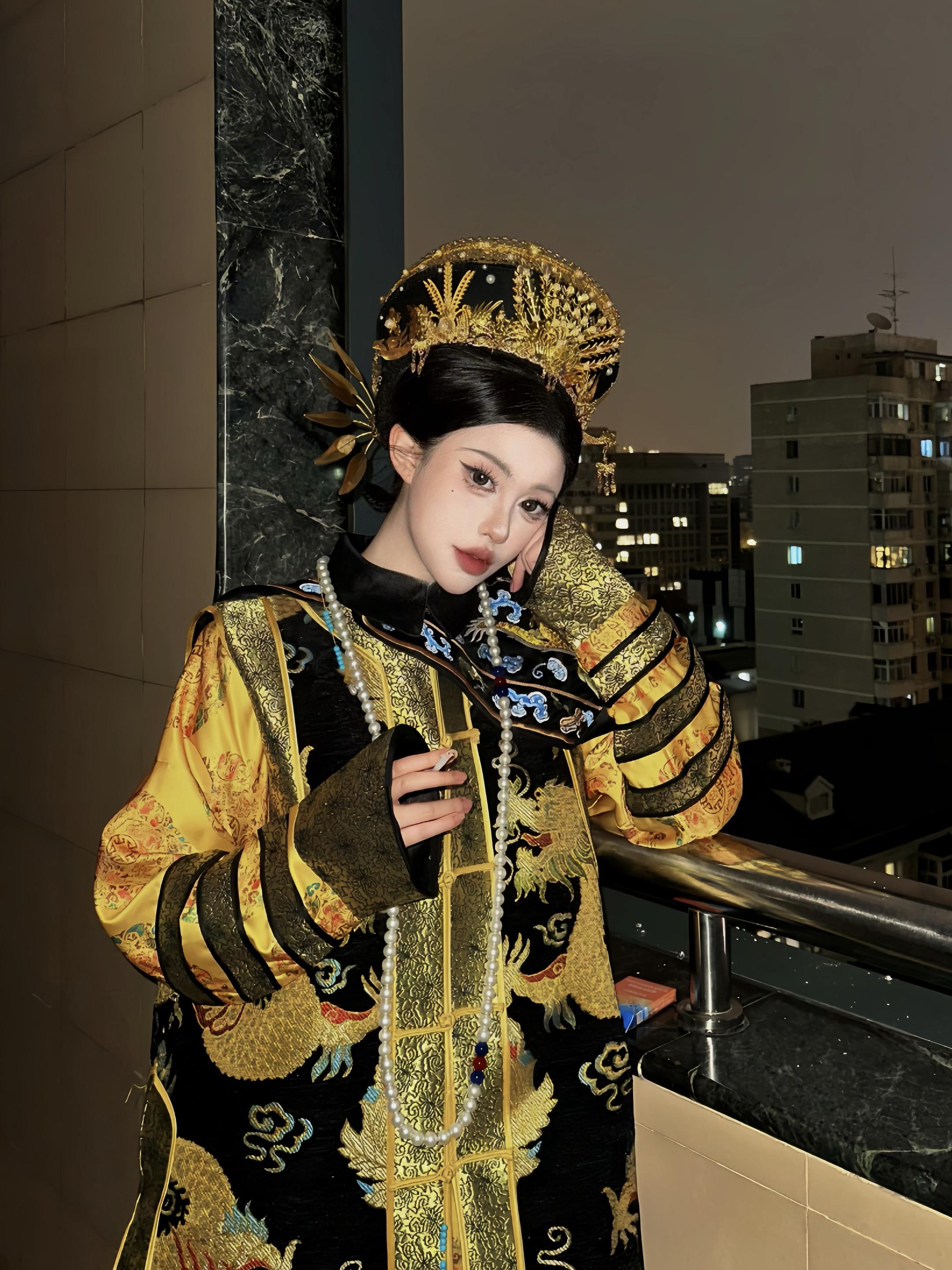 你太不中用了。