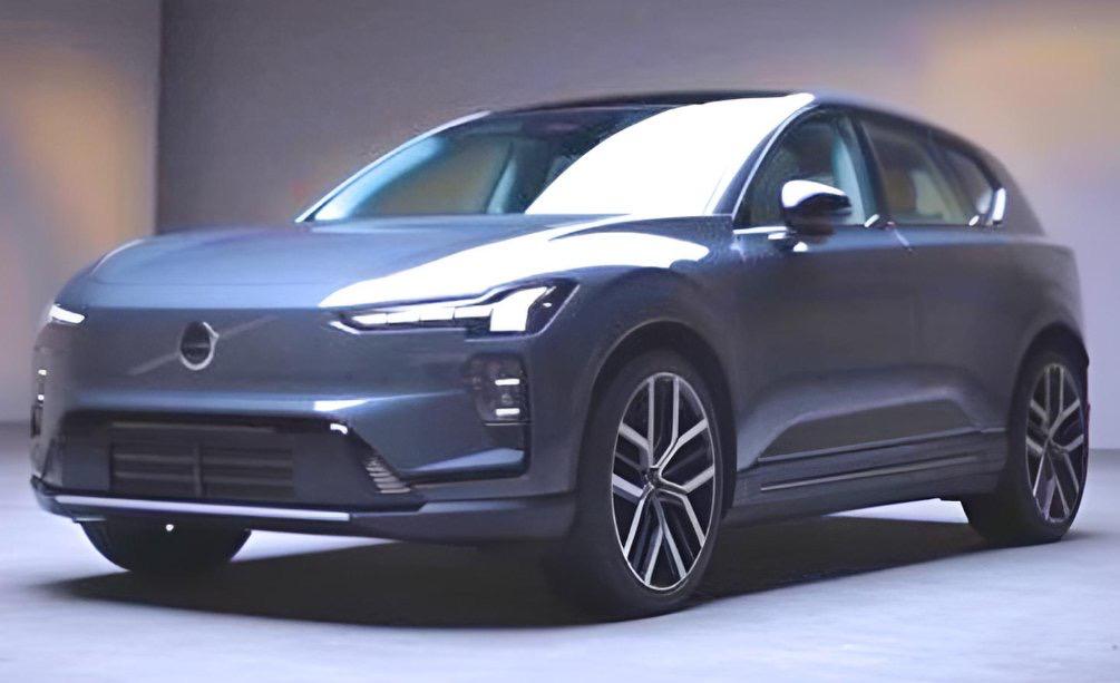 沃尔沃EX60将于明天，即1月21日发布。