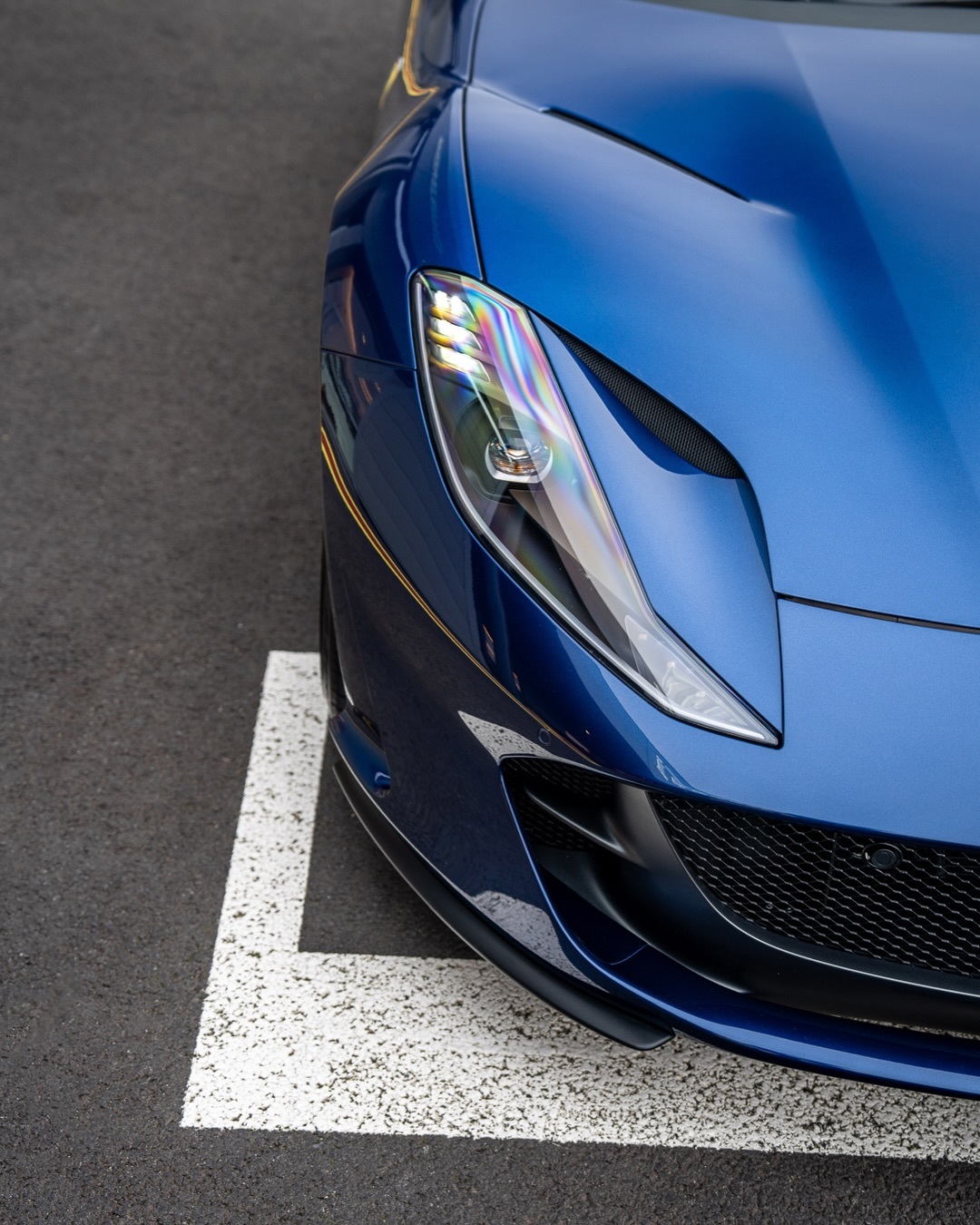 Ferrari 812 GTS｜法拉利 