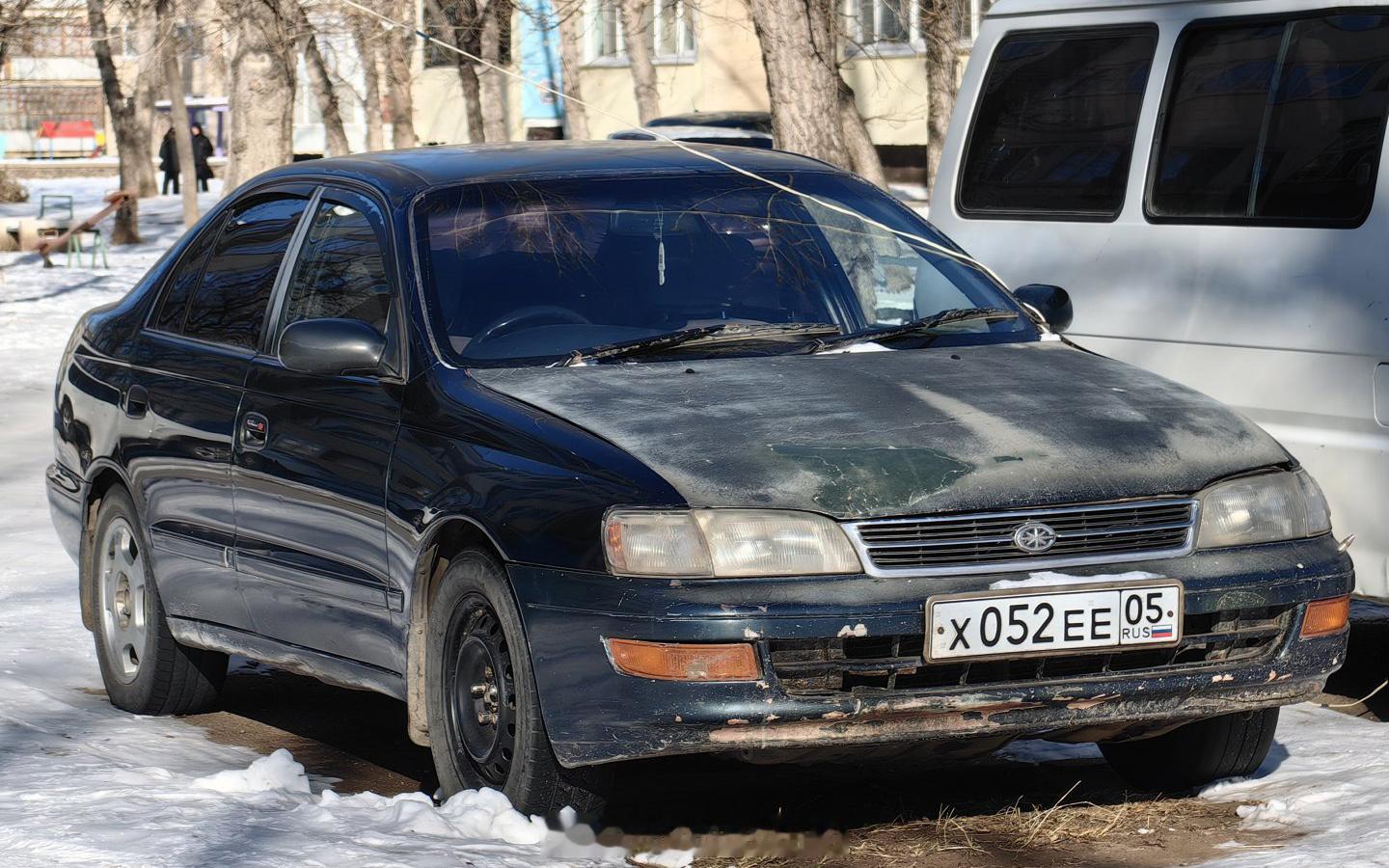 Toyota Corona / Lexus GS / Toyota Altezz
