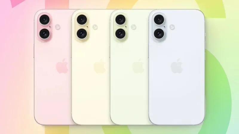 iPhone 16 手机壳曝光，再一次验证了这款手机将会采用竖排的摄像头模组方案