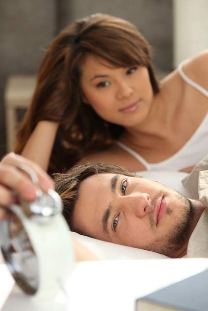夫妻兄弟（274）失眠的代价